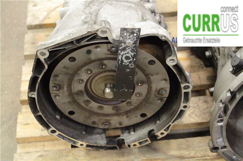 BMW 5 E60/61 Sed/Tou 02-10 Gearbox (Automatic) 24007581581 M57-TU2D30