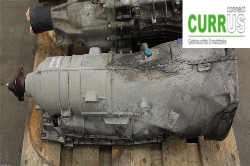BMW 5 E60/61 Sed/Tou 02-10 Gearbox (Automatic) 24007581581 M57-TU2D30