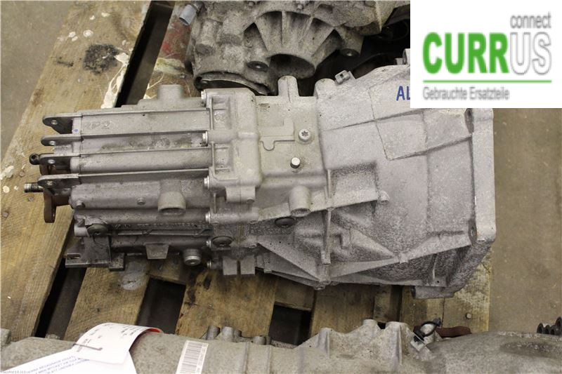 BMW 5 E60/61 Sed/Tou 02-10 Gearbox (6-speed) 23007626305 N43-B20A