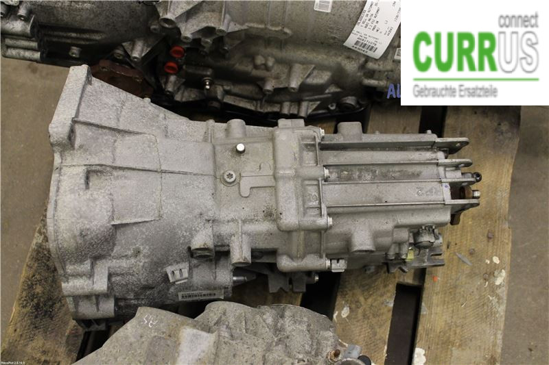 BMW 5 E60/61 Sed/Tou 02-10 Gearbox (6-speed) 23007626305 N43-B20A