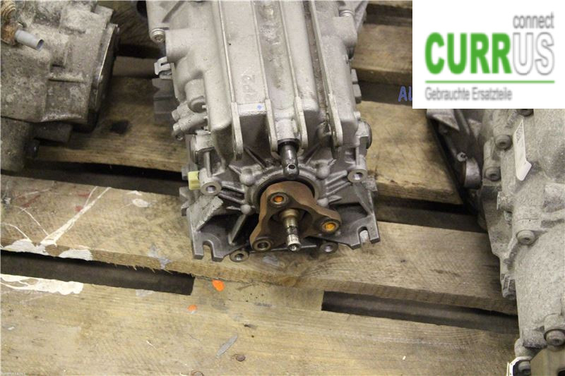 BMW 5 E60/61 Sed/Tou 02-10 Gearbox (6-speed) 23007626305 N43-B20A