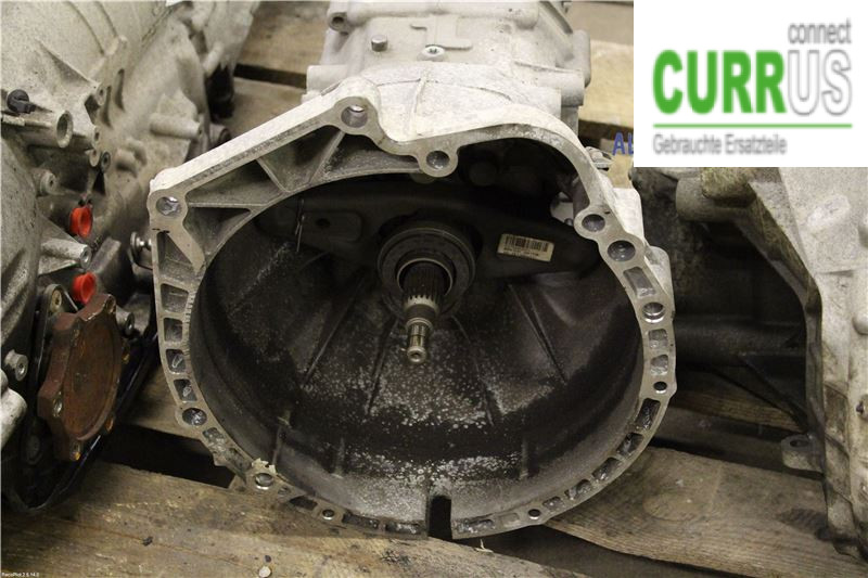 BMW 5 E60/61 Sed/Tou 02-10 Gearbox (6-speed) 23007626305 N43-B20A