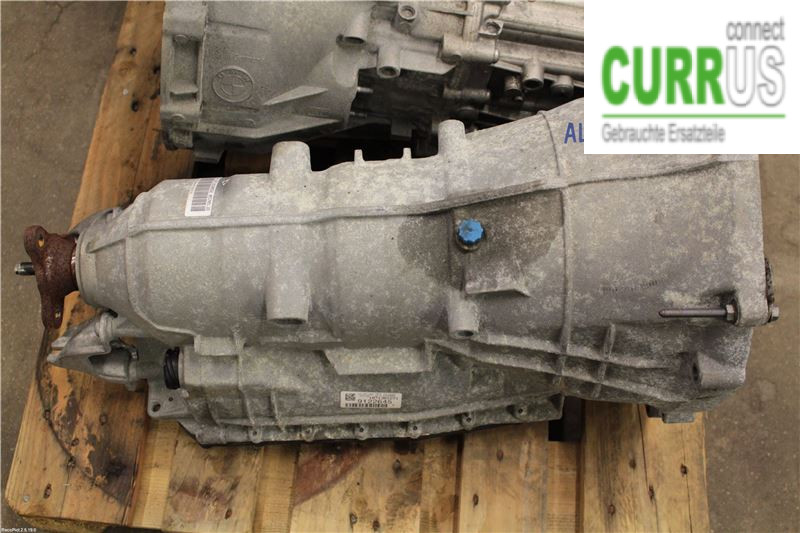 BMW 3 E90/91 SED/TOU 05-12 Automatikgetriebe 24007590133 320d