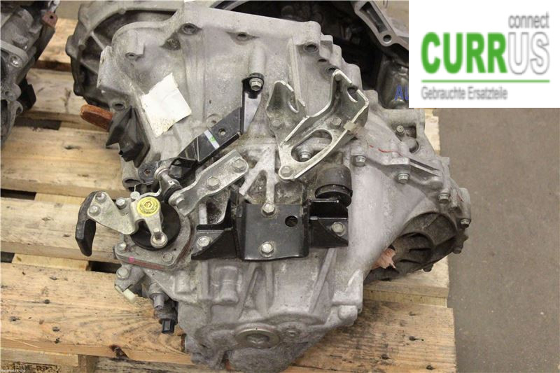 TOYOTA AVENSIS   09-15 Gearbox (6-speed) 30300-20A20 2.0 D-4D