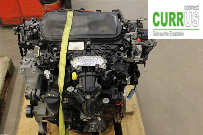 FORD MONDEO     07-15 Motor 9M5Q-6006-BD UFBA