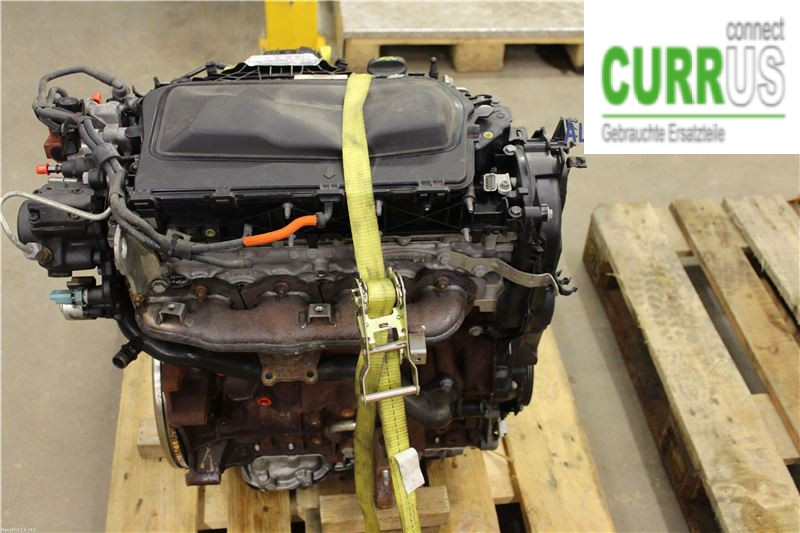 FORD MONDEO     07-15 Motor 9M5Q-6006-BD UFBA
