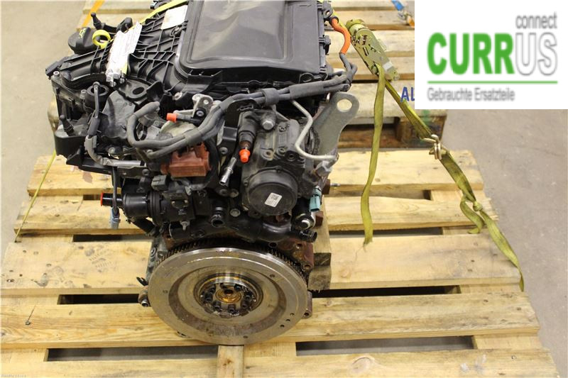 FORD MONDEO     07-15 Motor 9M5Q-6006-BD UFBA