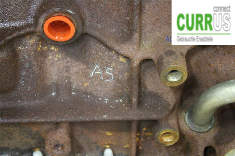 FORD MONDEO     07-15 Motor 9M5Q-6006-BD UFBA
