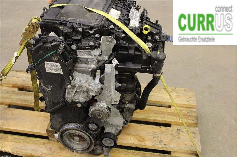 FORD MONDEO     07-15 Motor 9M5Q-6006-BD UFBA