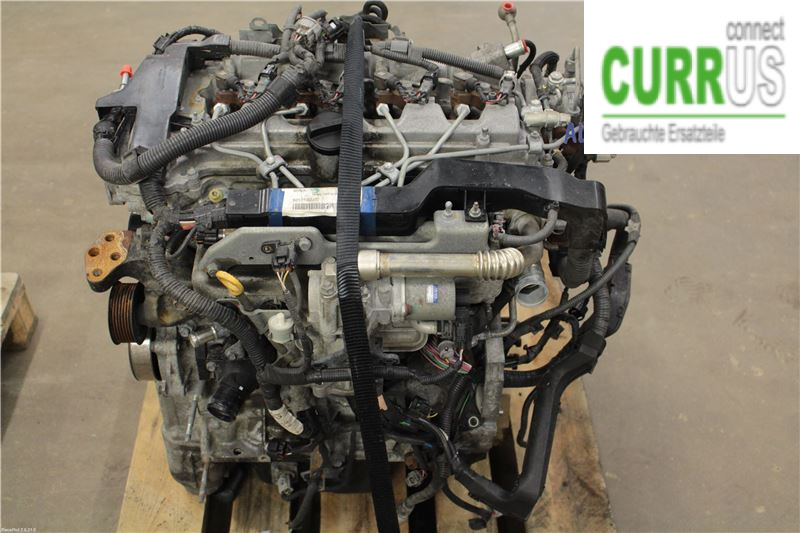 TOYOTA AURIS    07-09 Engine 19000-0R070 SR180 2.2 D-Cat