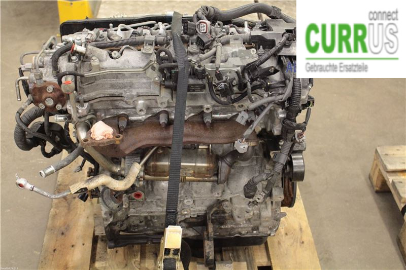 TOYOTA AURIS    07-09 Engine 19000-0R070 SR180 2.2 D-Cat