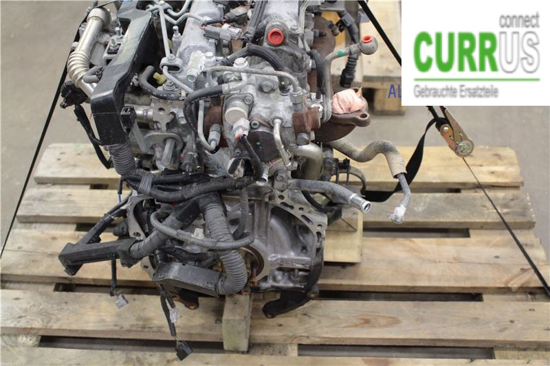 TOYOTA AURIS    07-09 Engine 19000-0R070 SR180 2.2 D-Cat