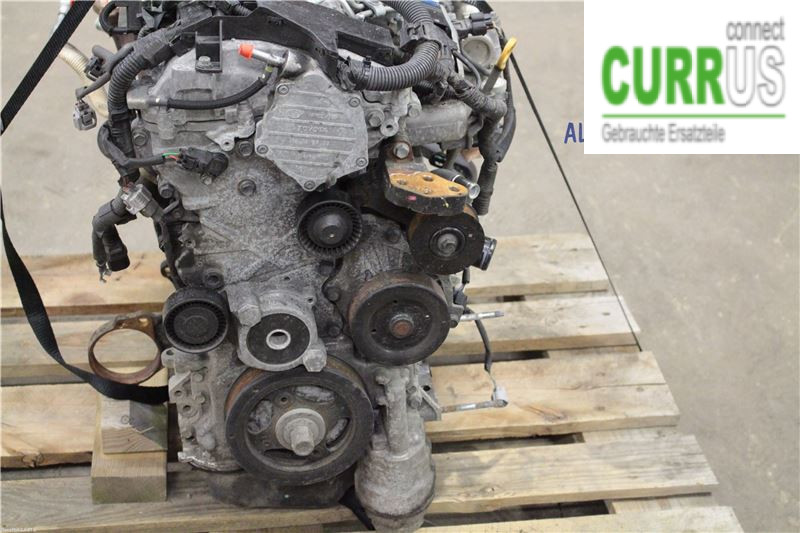 TOYOTA AURIS    07-09 Engine 19000-0R070 SR180 2.2 D-Cat