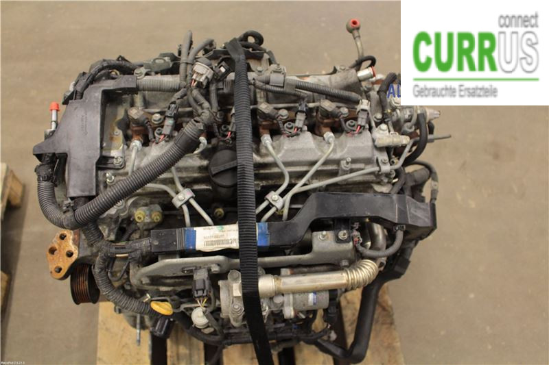 TOYOTA AURIS    07-09 Engine 19000-0R070 SR180 2.2 D-Cat