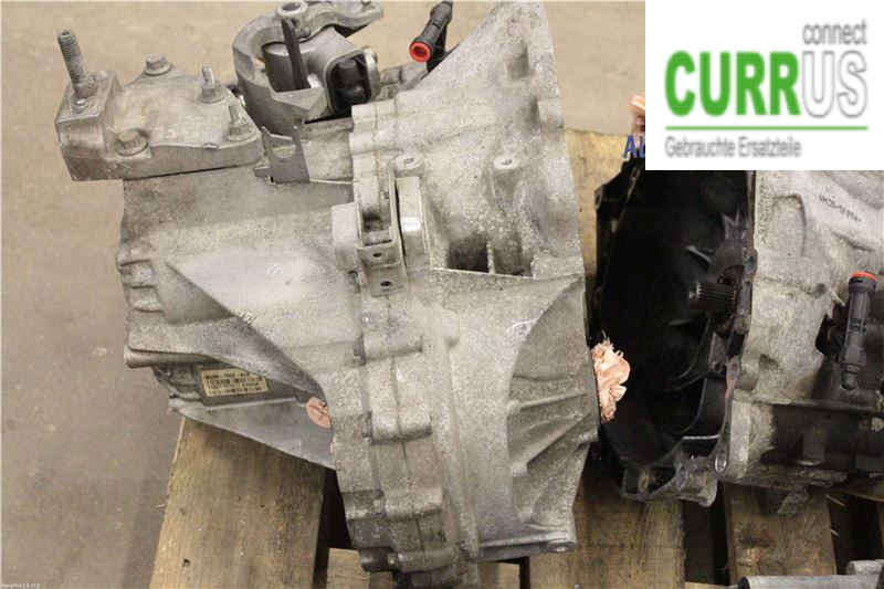 FORD MONDEO     07-15 Gearbox (6-speed) BG9R-7002-HCB 1.6 TDCI