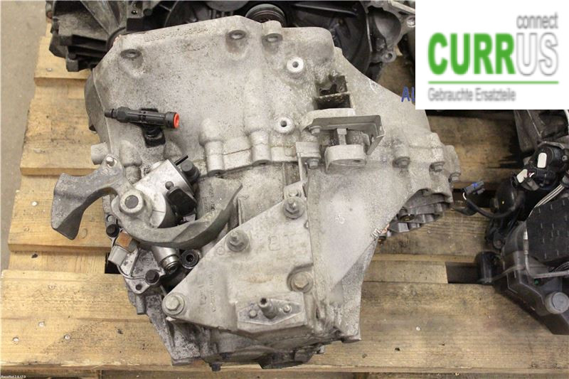 FORD MONDEO     07-15 Gearbox (6-speed) BG9R-7002-HCB 1.6 TDCI