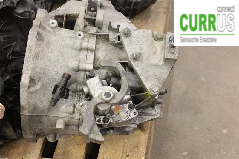 FORD MONDEO     07-15 Gearbox (6-speed) BG9R-7002-HCB 1.6 TDCI