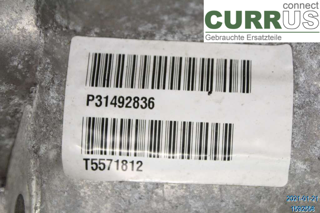 VOLVO V90  17- Differential 36010506 D3 2.0