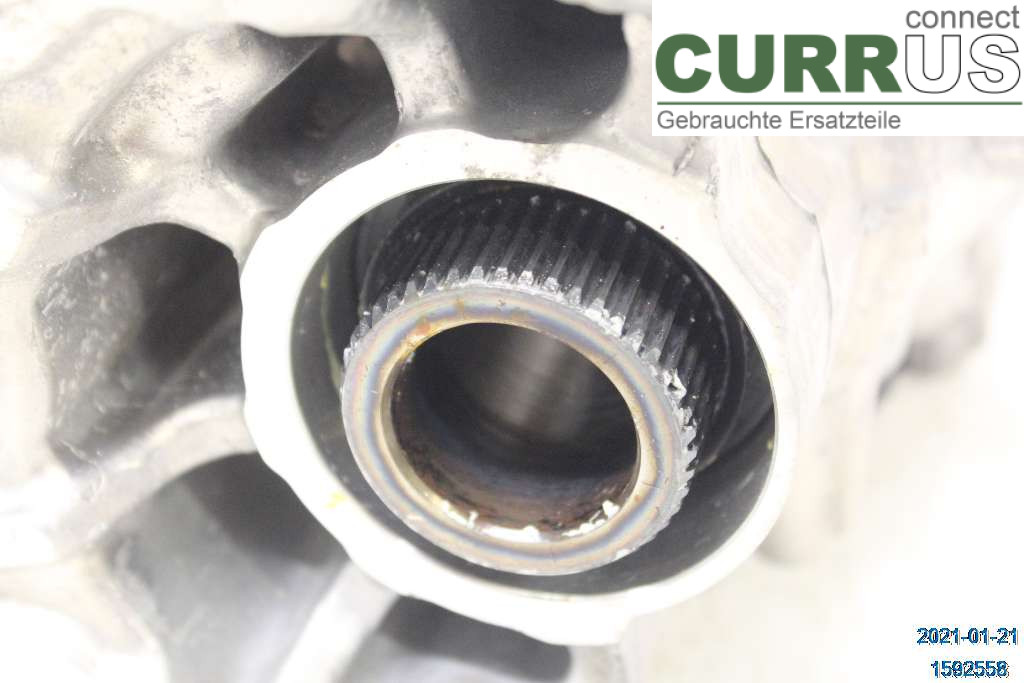 VOLVO V90  17- Differential 36010506 D3 2.0