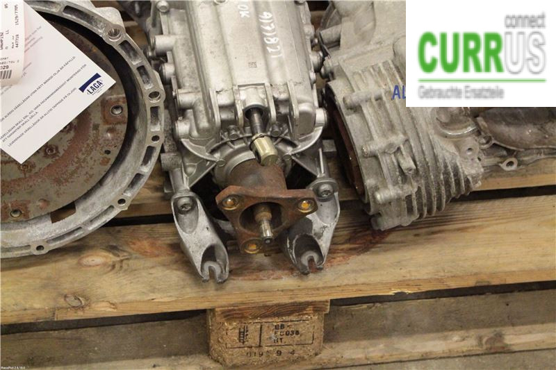 BMW 3 E90/91 SED/TOU 05-12 6-Gang-Getriebe 23 00 7 562 729 320d