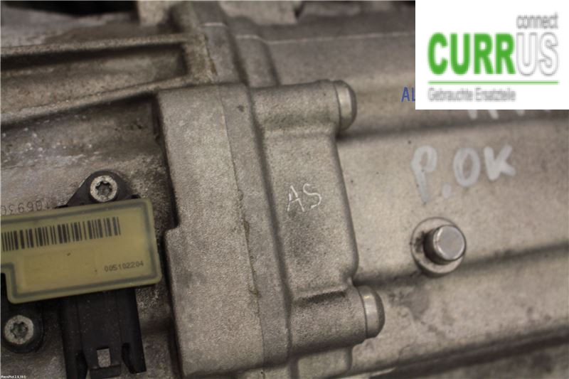 BMW 3 E90/91 SED/TOU 05-12 6-Gang-Getriebe 23 00 7 562 729 320d