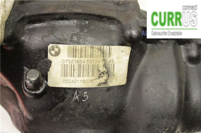 BMW X3 E83     03-10 Dyferencjał 31 50 7 523 655 3.0d