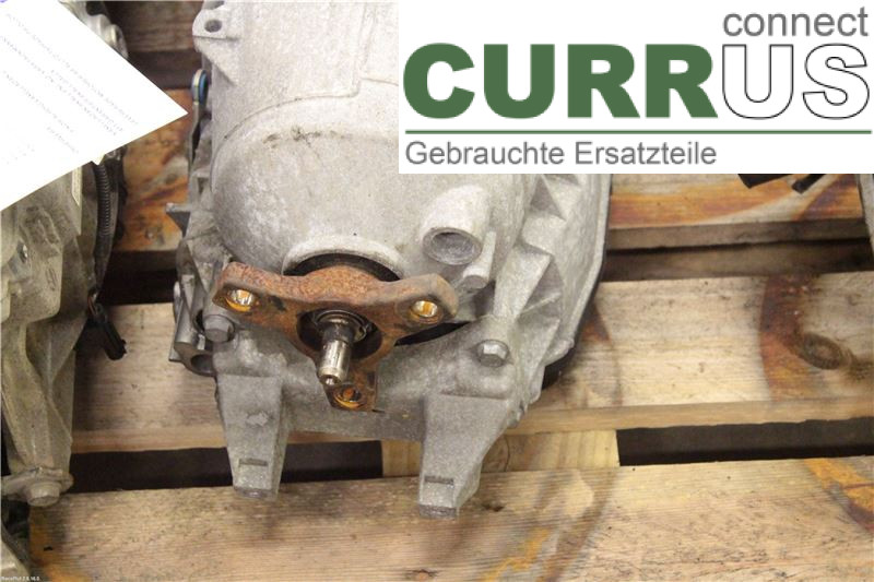 MB C (204)   07-15 Gearbox (Automatic) A   210 270 07 01 
