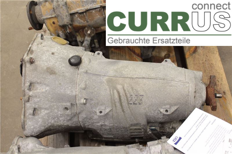 MB C (204)   07-15 Gearbox (Automatic) A   210 270 07 01 