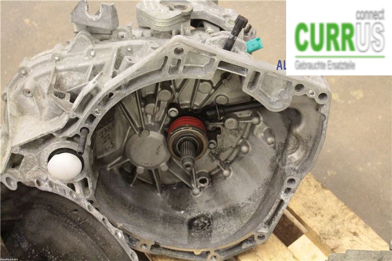NISSAN JUKE  14-19 Skrzynia 6-biegowa 32010BV80A HRA2DDT