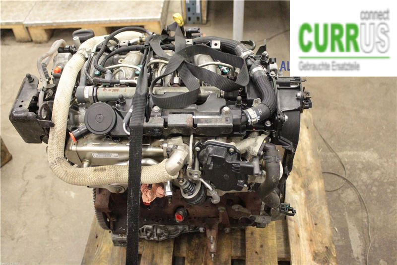 FORD S-MAX  06-15 Motor 1698716 2.2 TDCI