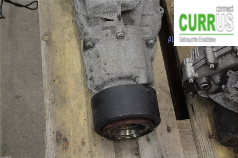 AUDI A4/S4  05-07 Gearkasse 6 gear 0A3300040C 2.0 TDI
