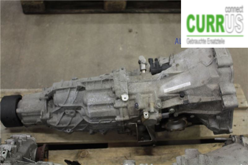 AUDI A4/S4  05-07 Gearkasse 6 gear 0A3300040C 2.0 TDI
