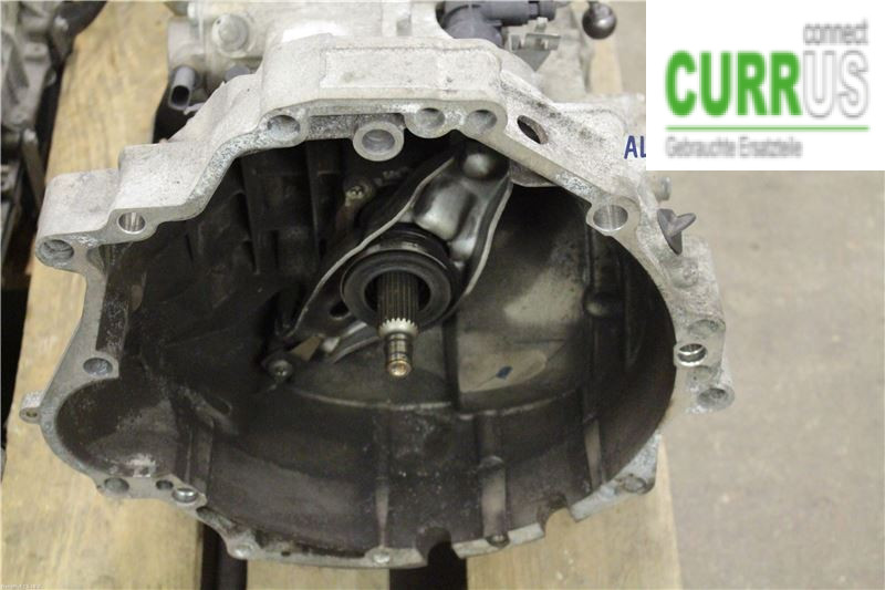 AUDI A4/S4  05-07 Gearkasse 6 gear 0A3300040C 2.0 TDI