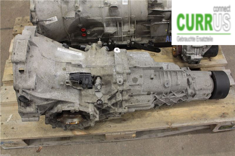 AUDI A4/S4  05-07 Gearkasse 6 gear 0A3300040C 2.0 TDI