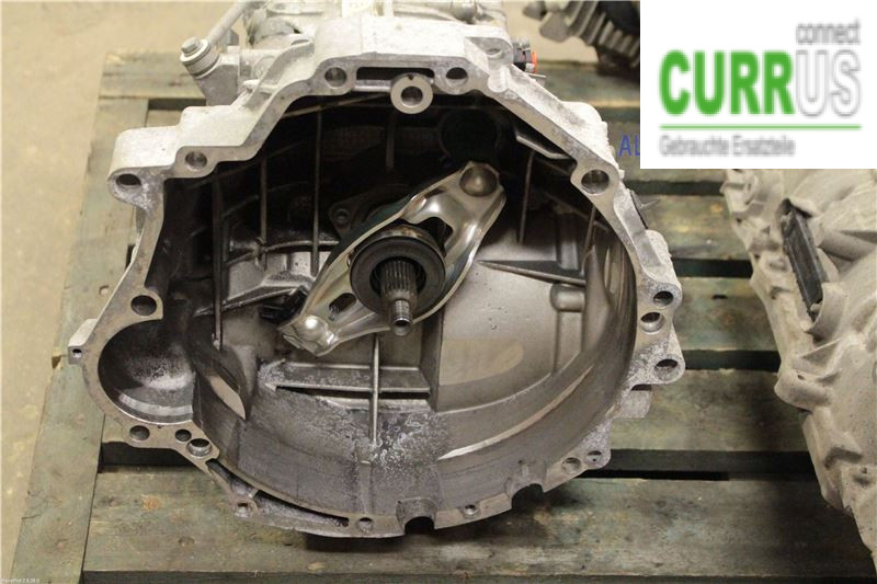 AUDI A6/S6     05-11 Skrzynia 6-biegowa 01X300044K CAHA