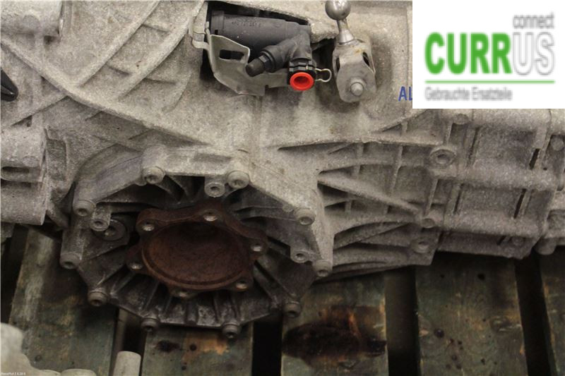 AUDI A6/S6     05-11 Skrzynia 6-biegowa 01X300044K CAHA