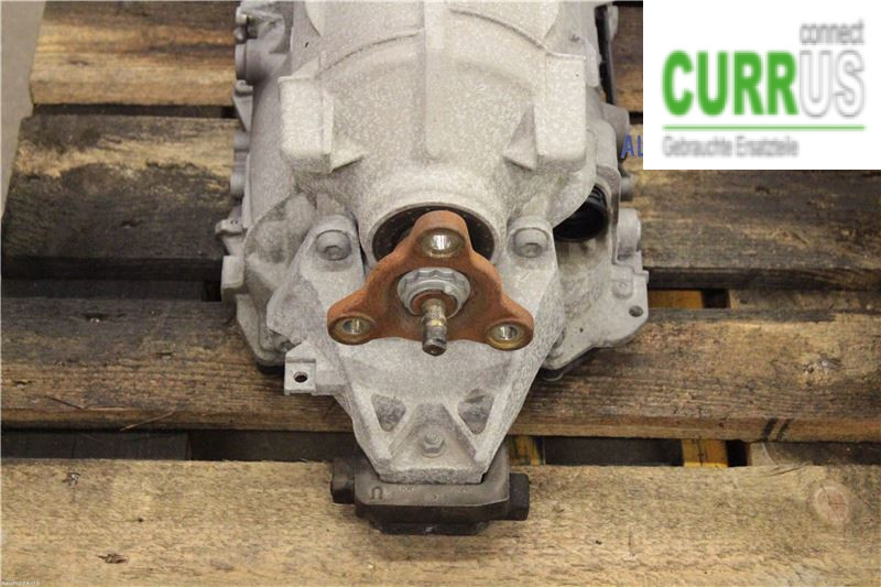 BMW F10/F11/F18  09-17 Gearbox (Automatic) 24007642242 N47-D20C