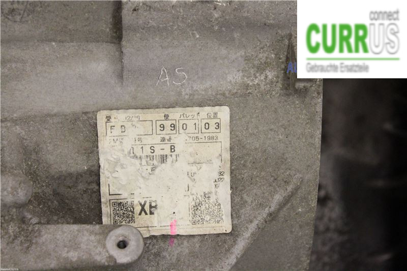 MAZDA 6       08-13 Skrzynia 6-biegowa A630-17-01XH 2.2 MZR-CD