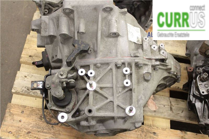 MAZDA 6       08-13 Skrzynia 6-biegowa A630-17-01XH 2.2 MZR-CD