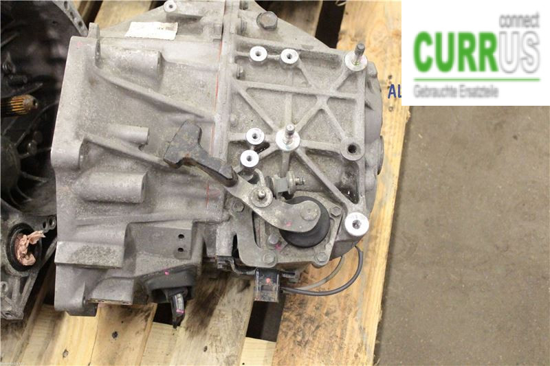 MAZDA 6       08-13 Skrzynia 6-biegowa A630-17-01XH 2.2 MZR-CD