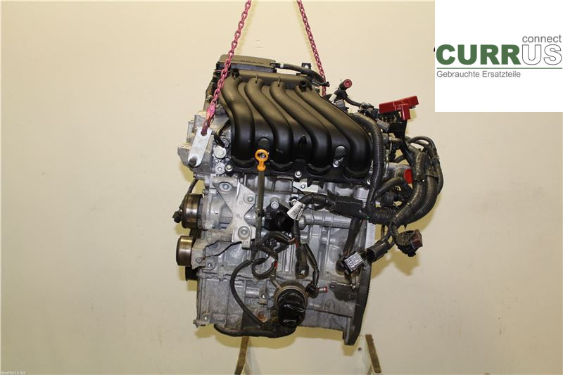 NISSAN JUKE  14-19 Engine 10102BA60A 1,6 HR16DE