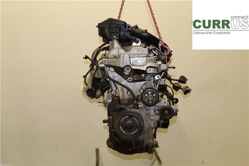 NISSAN JUKE  14-19 Engine 10102BA60A 1,6 HR16DE