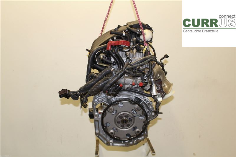 NISSAN JUKE  14-19 Engine 10102BA60A 1,6 HR16DE