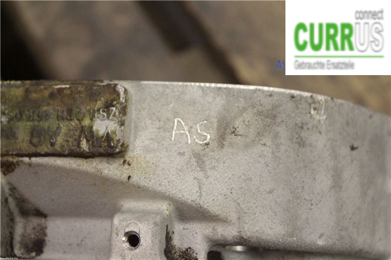 VW TRANSP/CARAVELLE 04-15 Differential 02H409053D BNZ