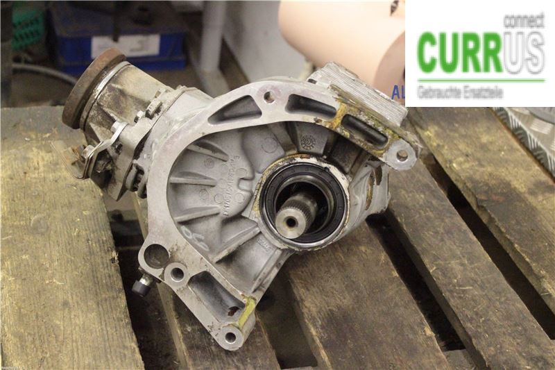 VW TRANSP/CARAVELLE 04-15 Differential 02H409053D BNZ