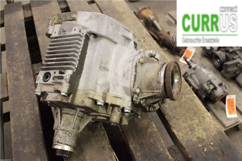VW TRANSP/CARAVELLE 04-15 Differential 02H409053D BNZ