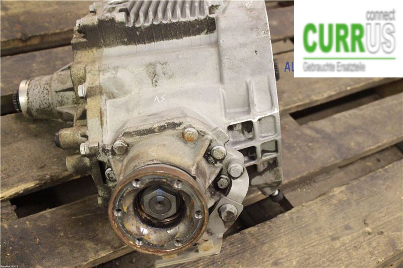 VW TRANSP/CARAVELLE 04-15 Differential 02H409053D BNZ