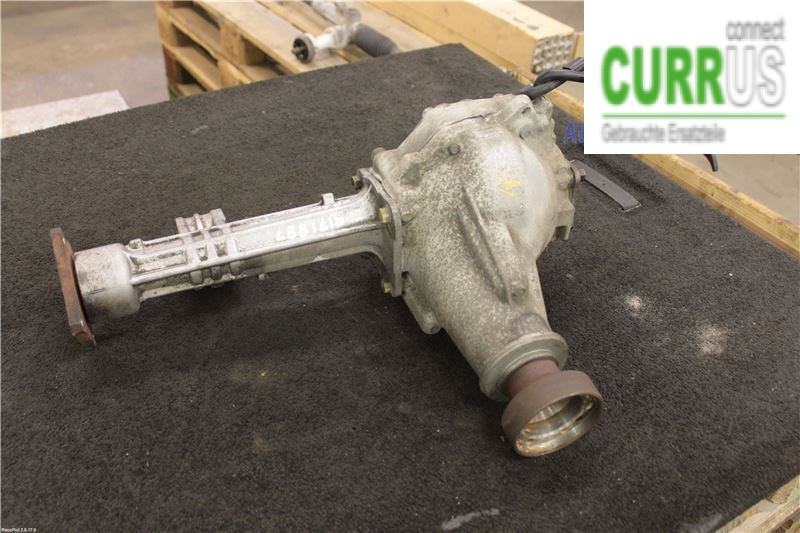 SUZUKI GRAND VITARA II  06-14 Differential  2.0