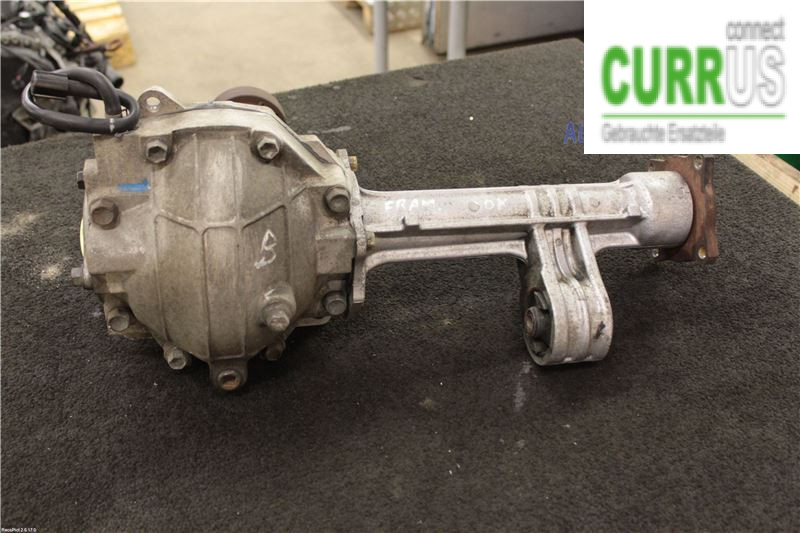 SUZUKI GRAND VITARA II  06-14 Differential  2.0