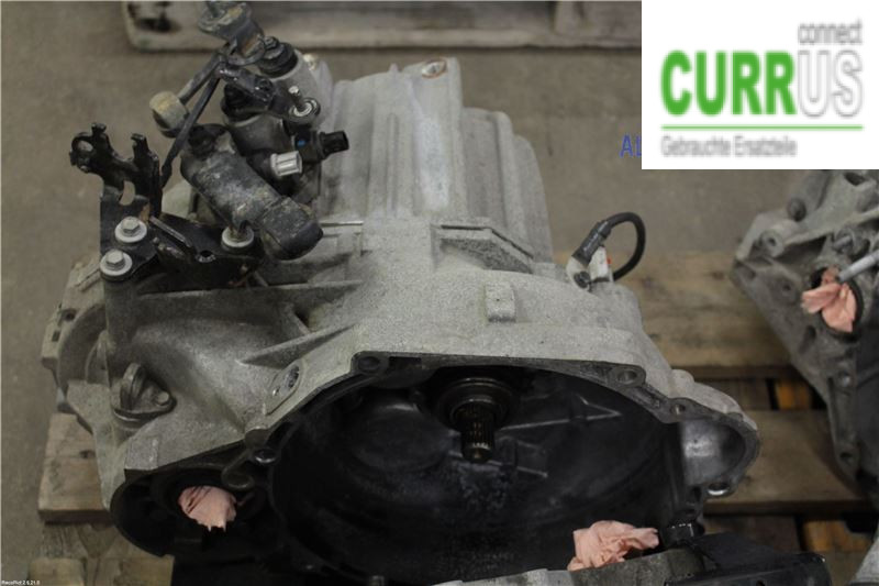 HYUNDAI i40  08-15 Gearbox (6-speed) 4317226000 D4FD